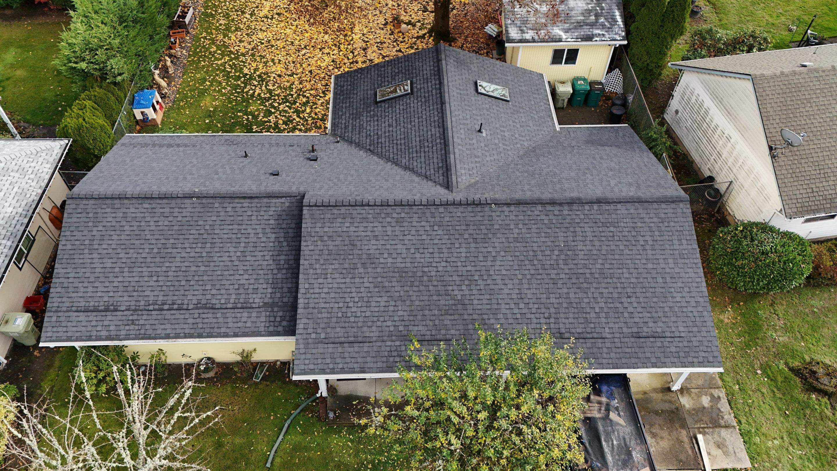 Roof Replacement in Aloha by Prodigy Roof Solutions