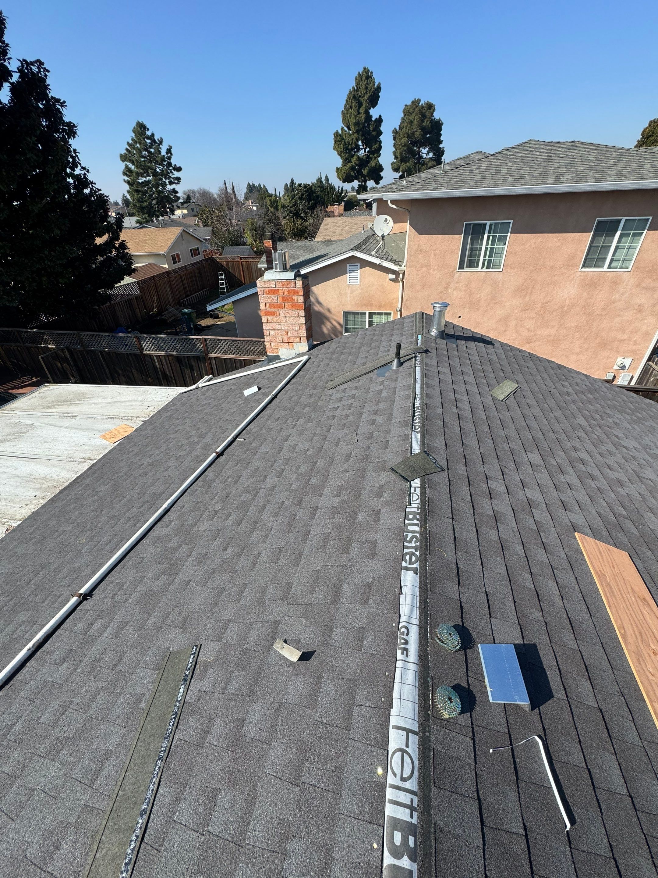 Roof Replacement - Fremont, CA 94555 by Epic Roof Replacement