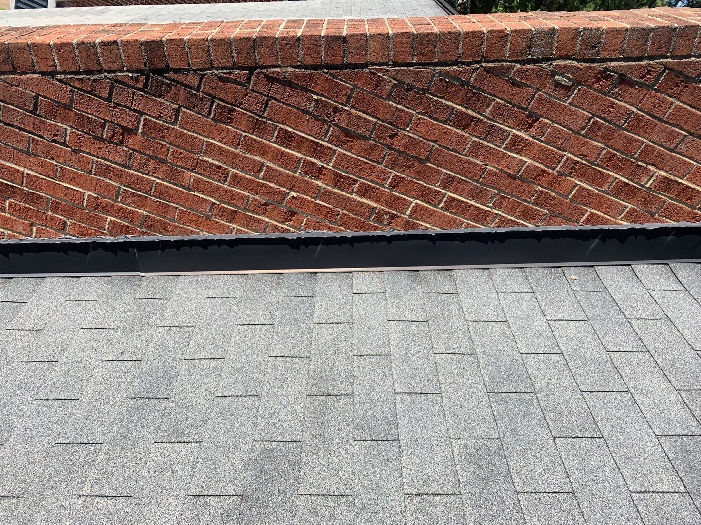 Re-roof by American Roofing NC
