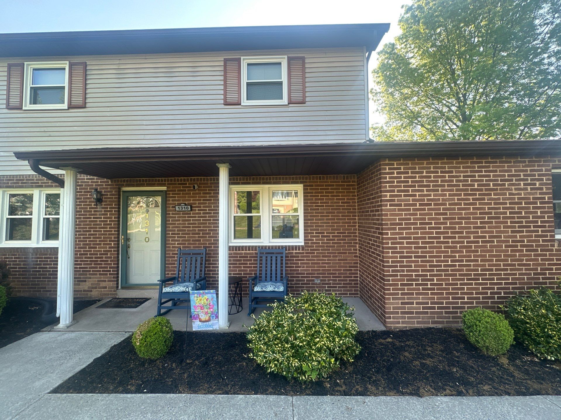 Triple Double Hund Unit by Aspen Home Improvements