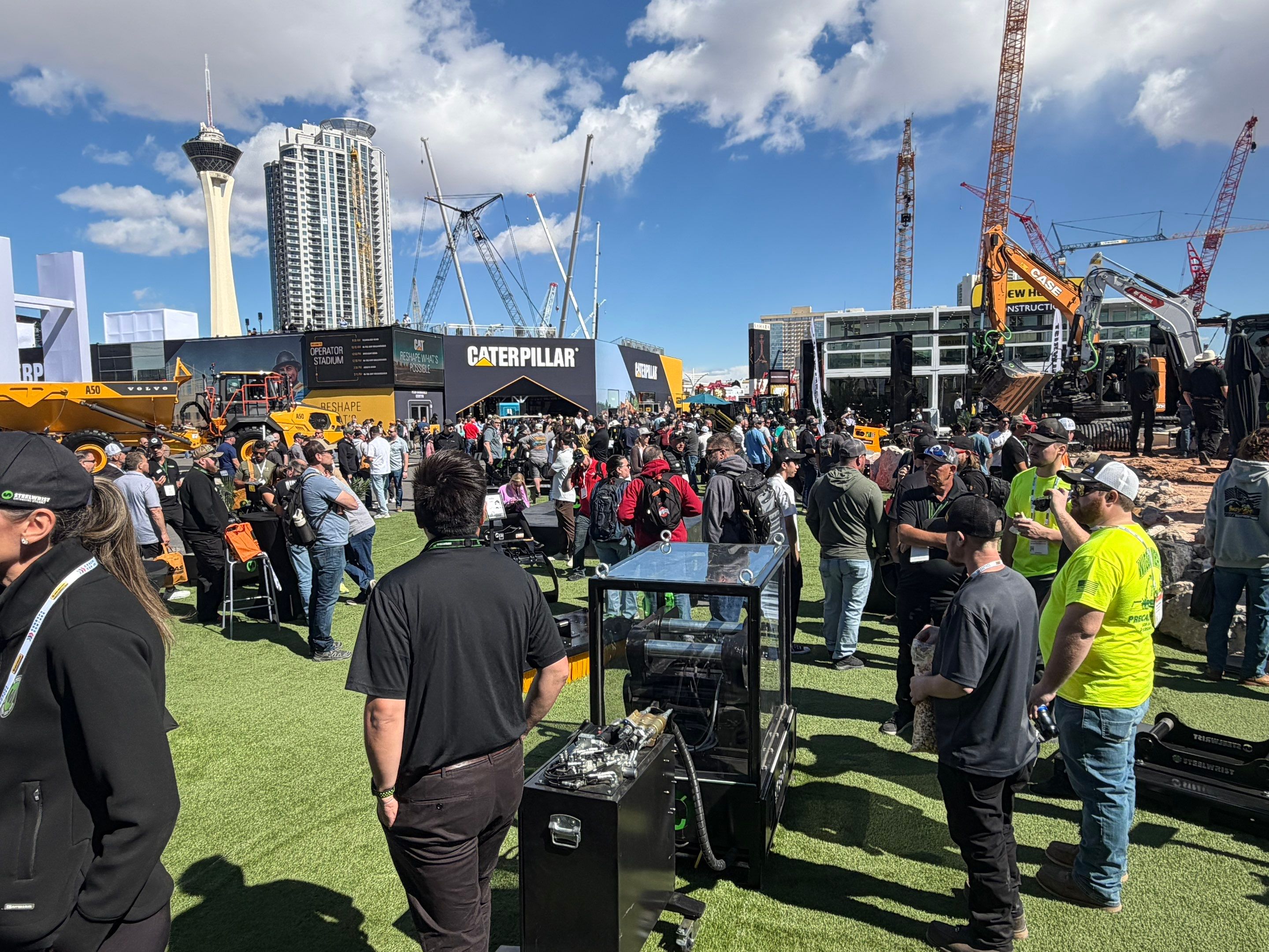 ConExpo  by LaFata & Son Inc.