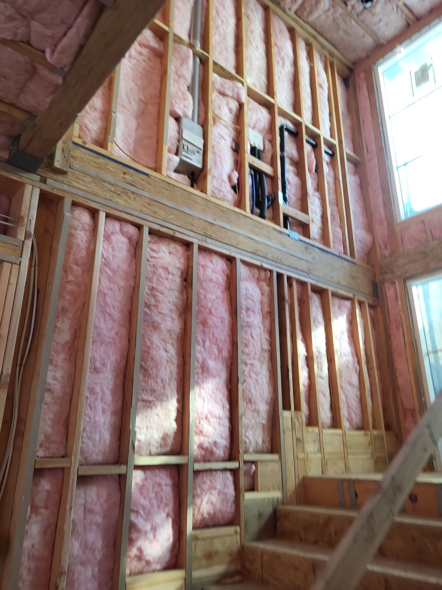 Project in Manhattan Beach by Insulation Labs