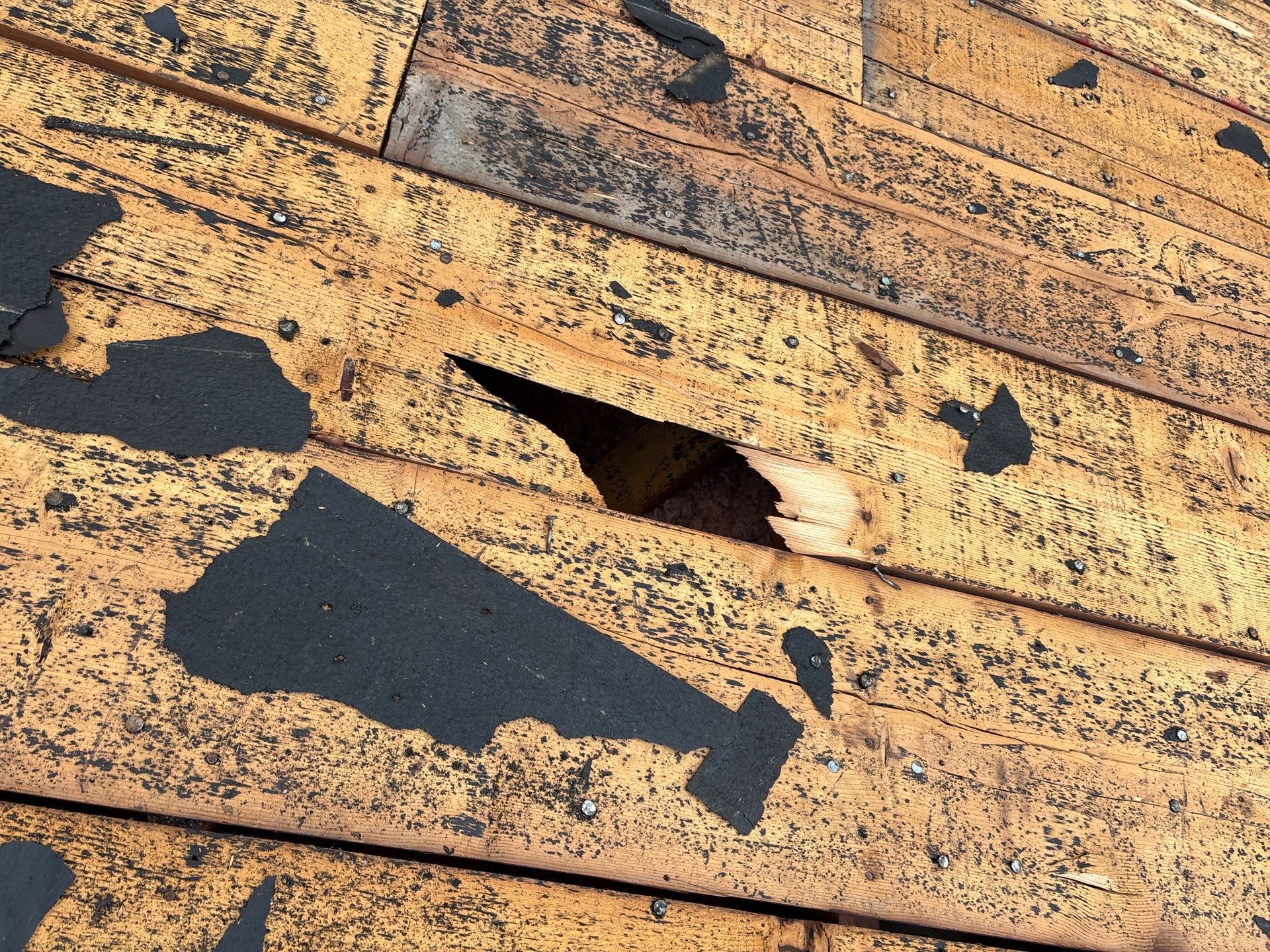 Roof Replacement Houston by Roof Repair Company