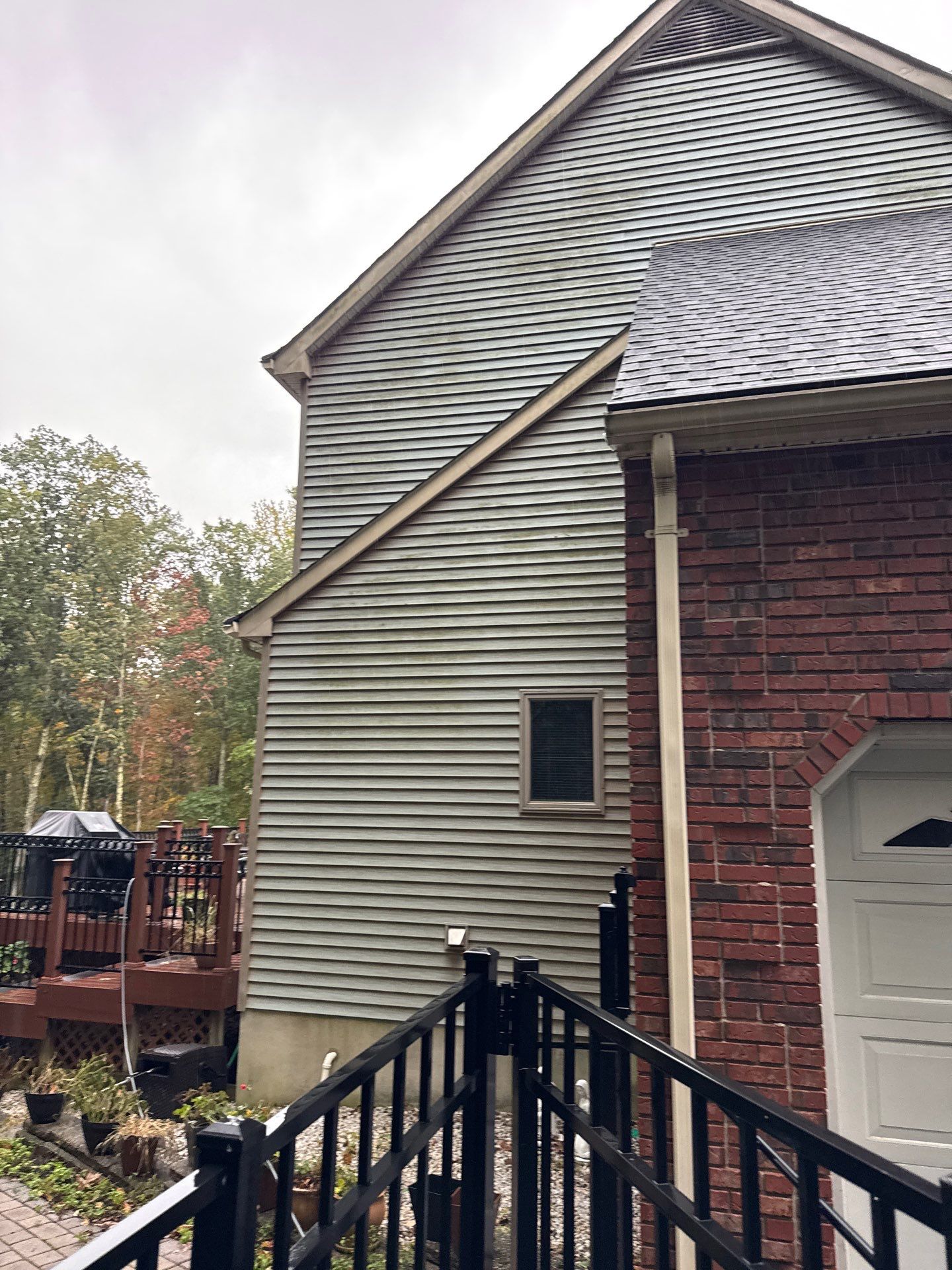 House Washing in Millstone Township, NJ by Clearview Washing