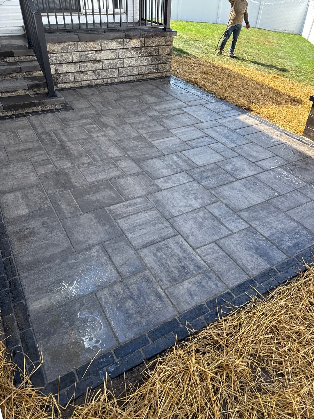Luhr Project in Liverpool, NY by Pro Snow Removal