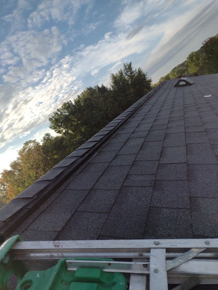 Brent McKimm by Silver Leaf Contracting 