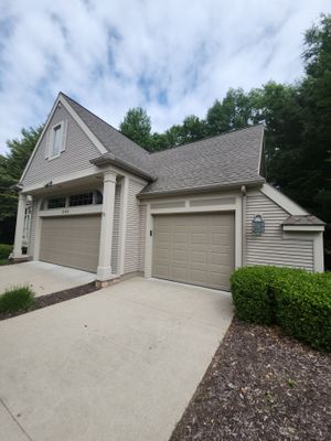 Exterior Accent and Trim Painting