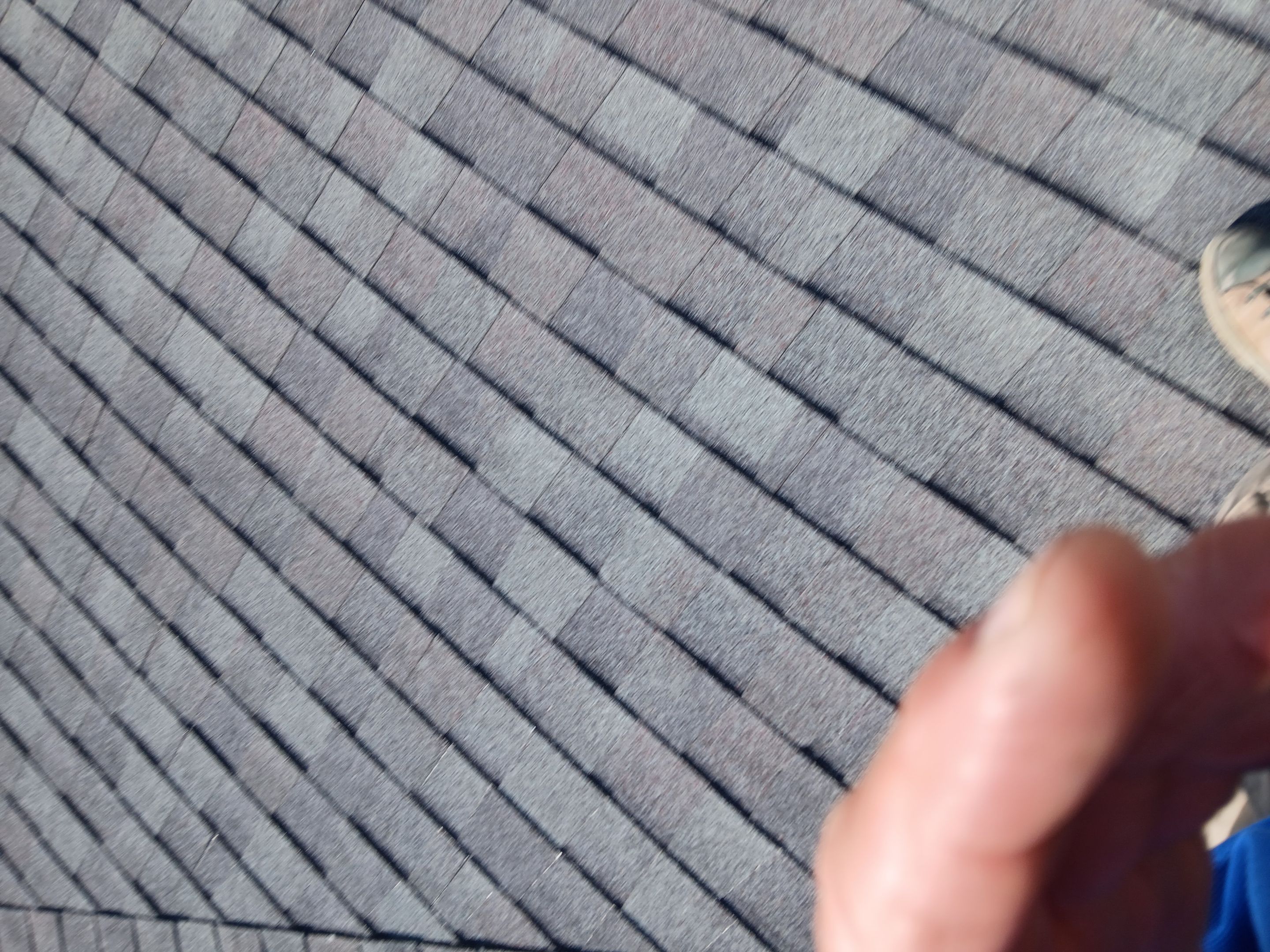 Yukon Residential Roof Replacement with  Malarkey Vista Class 4 Shingles by Z Construction & Roofing, LLC