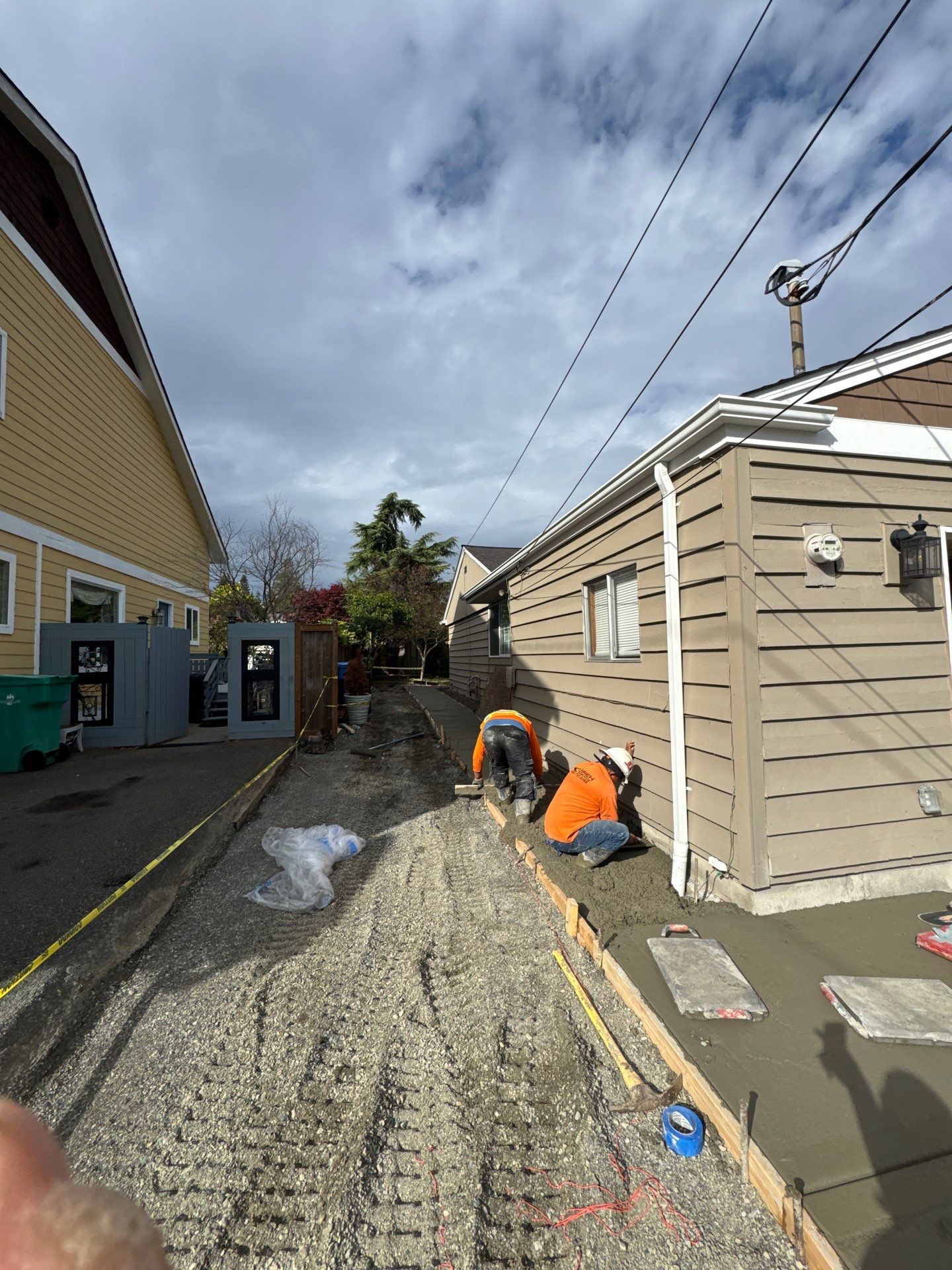 Concrete Driveway, Walkway & Asphalt Road Repair | Seattle  by Jireh Asphalt & Concrete Inc 