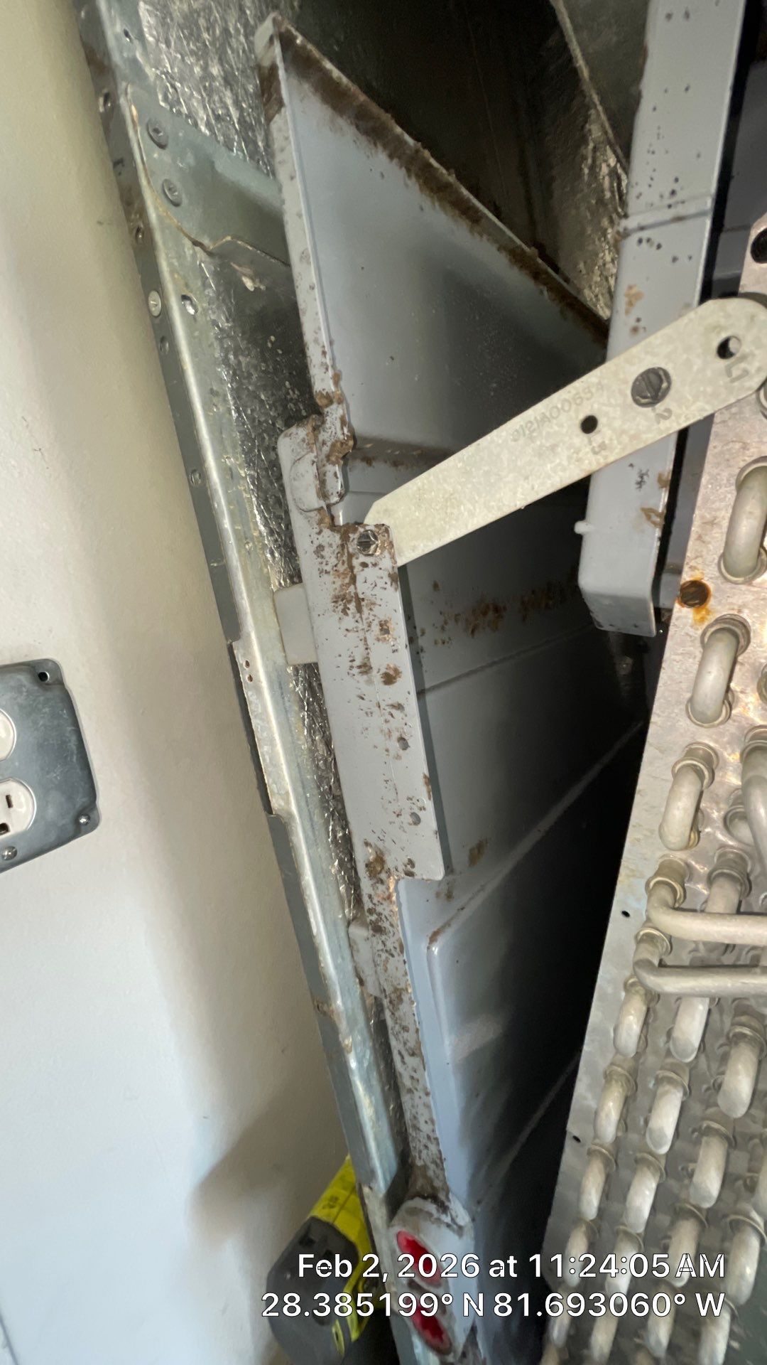 Air Duct Bathroom Exhaust Fans Cleaning in Clermont by Hygienic Air, Inc