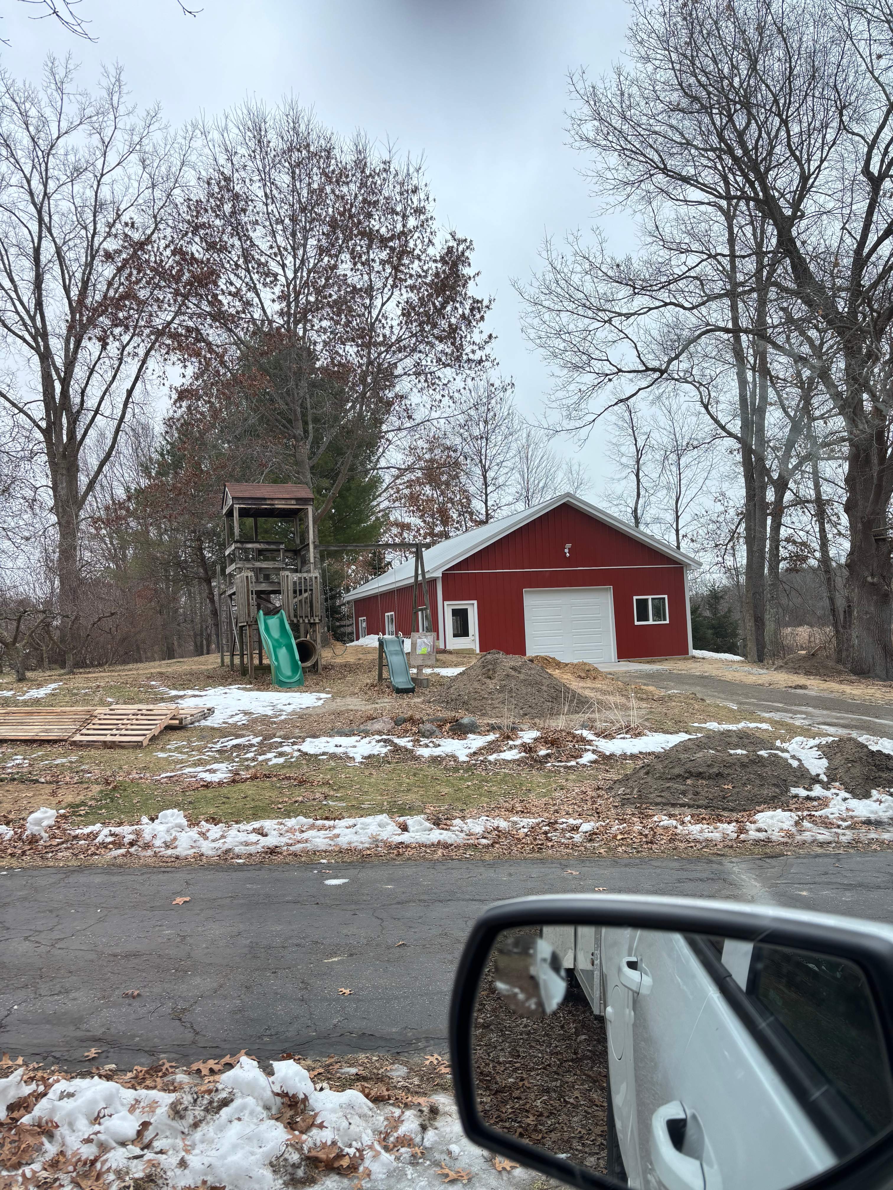 Project in Dansville by Sunrise Seamless