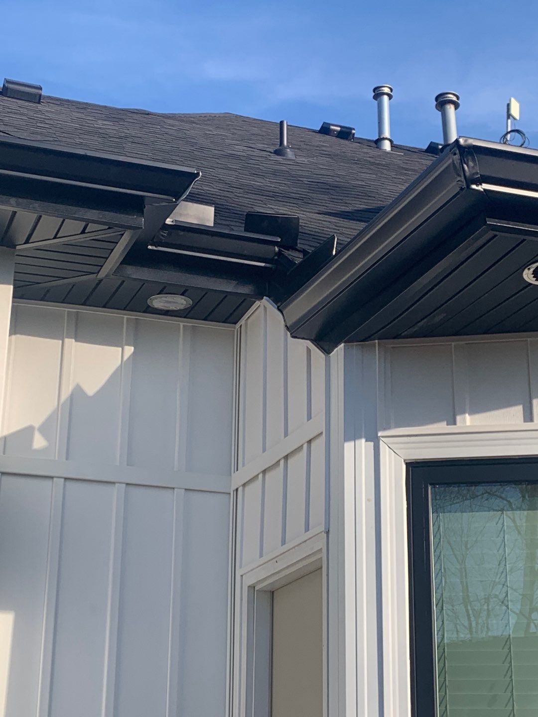 Complete Home Makeover  by EEC  Windows, Siding & Roofing 