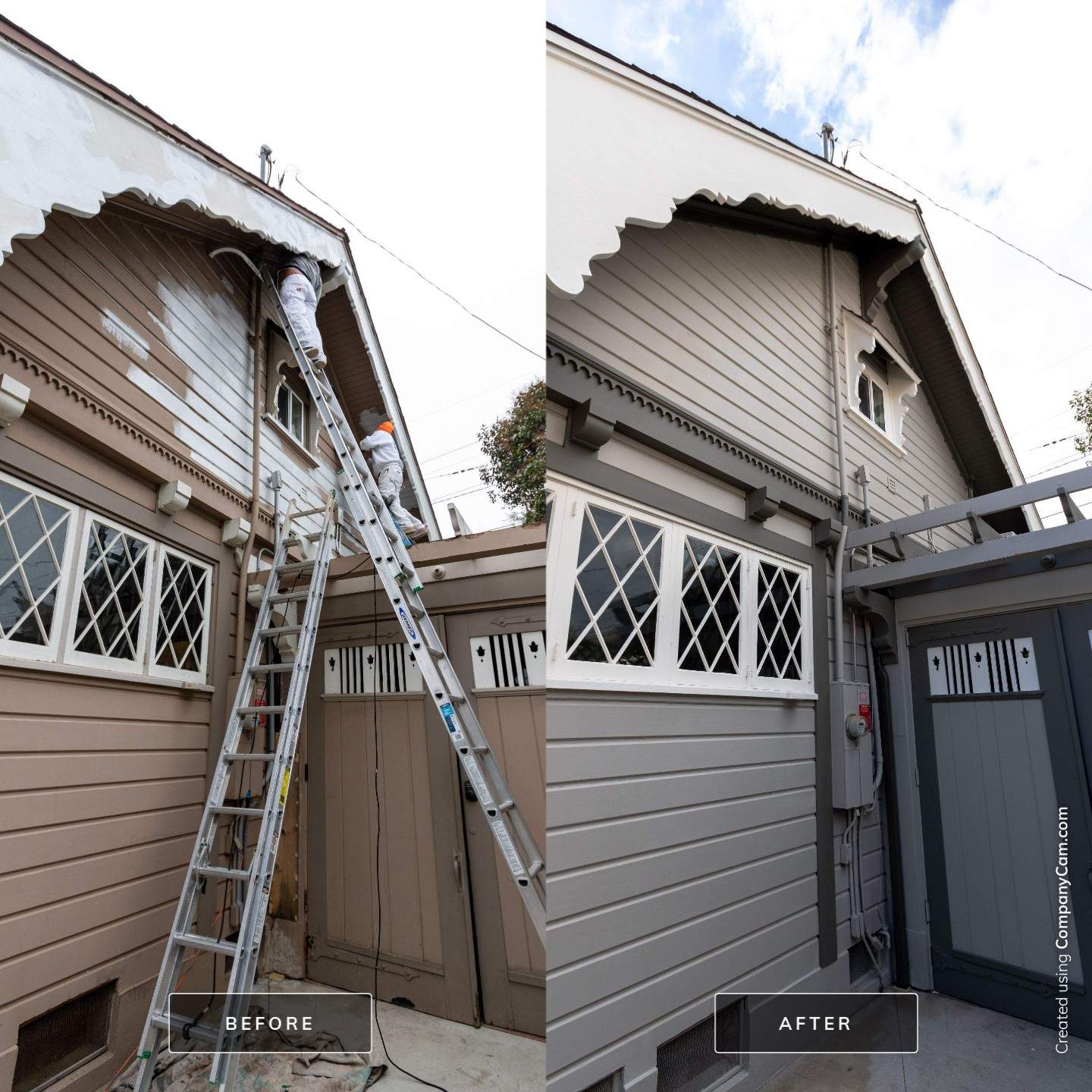 Historic Painting And Restoration Point Loma by Double G Painting & General Contracting
