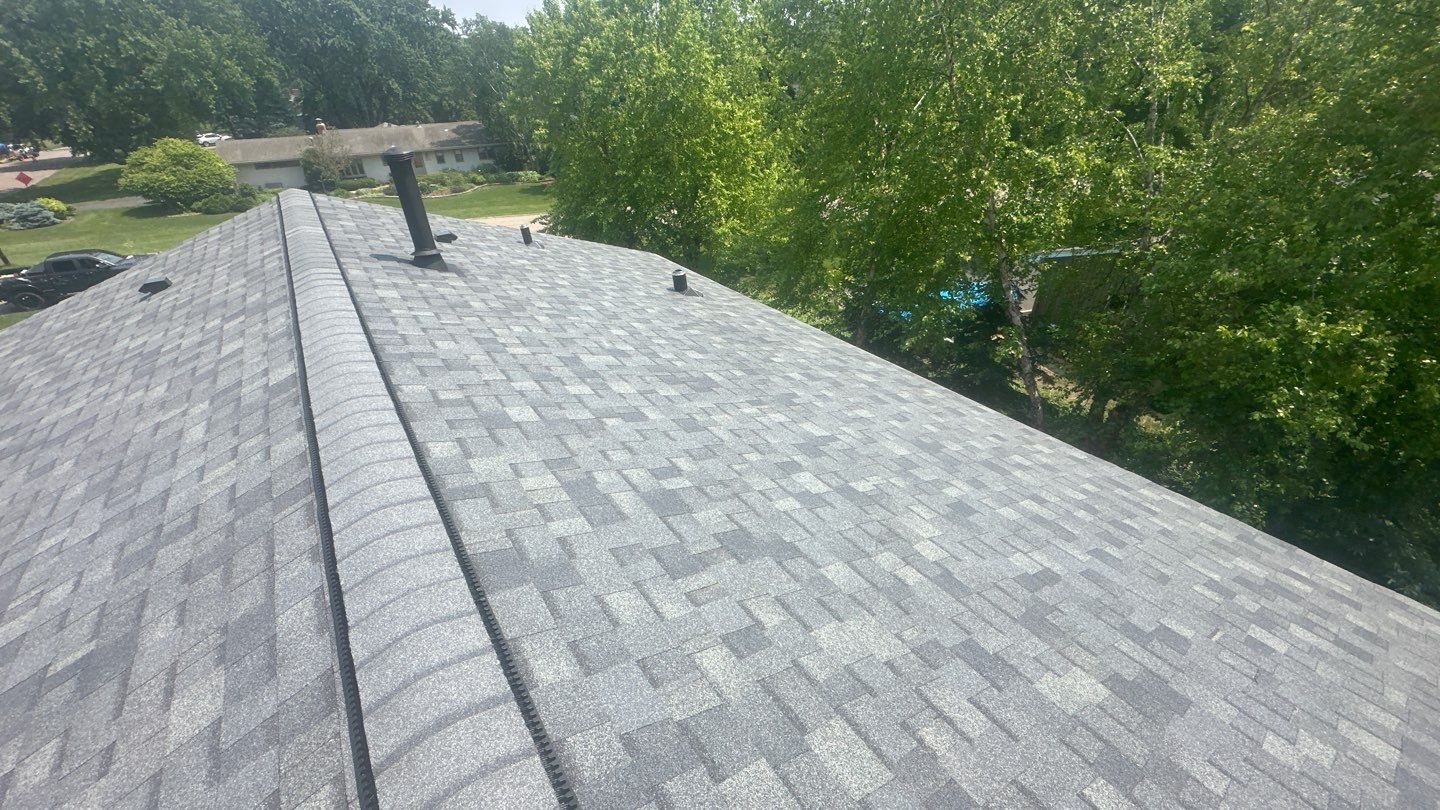 Roof Replacement  by Ascension Roofing & Siding