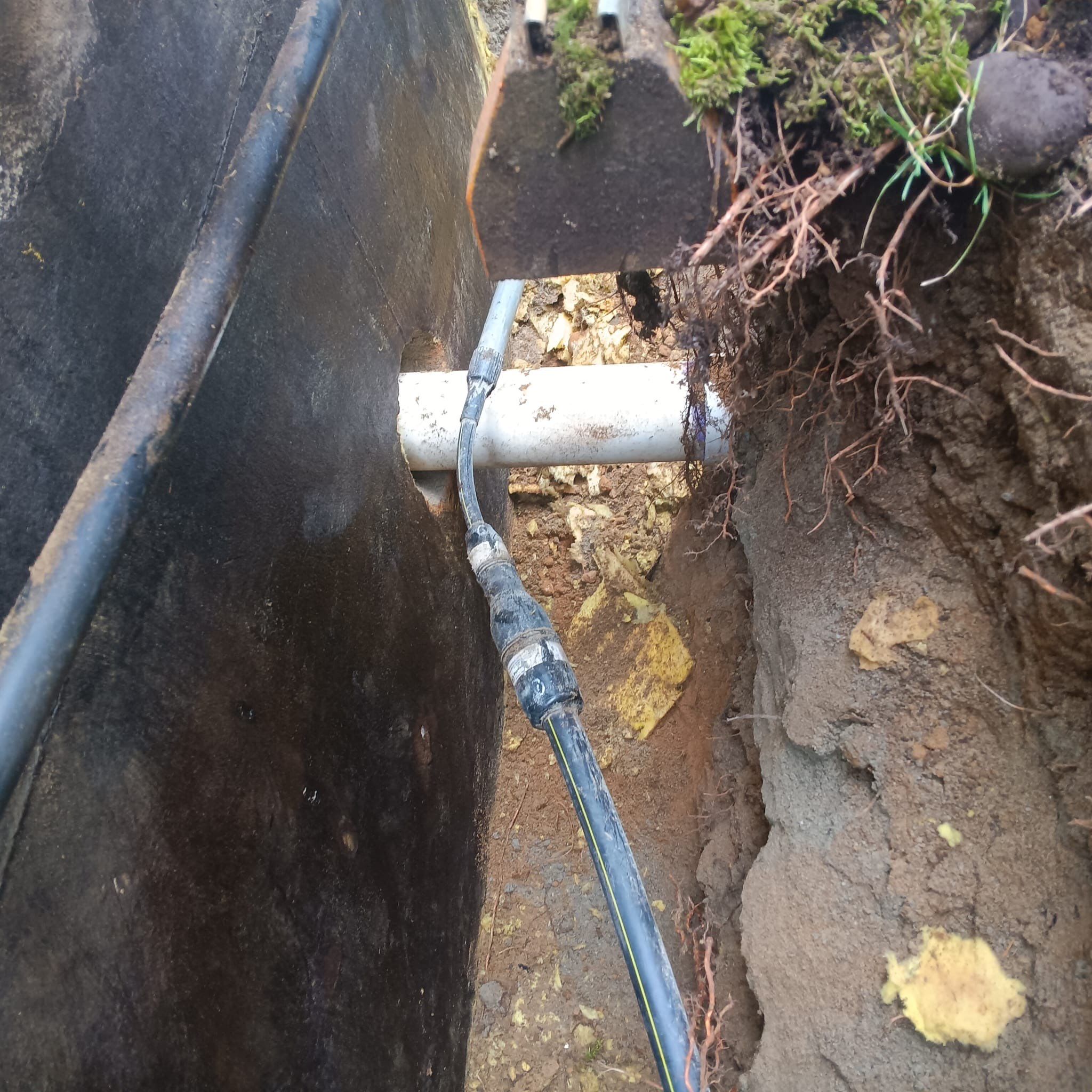 Basement Waterproofing & Crack Repair Randolph NJ by Pure Service Pro, LLC 