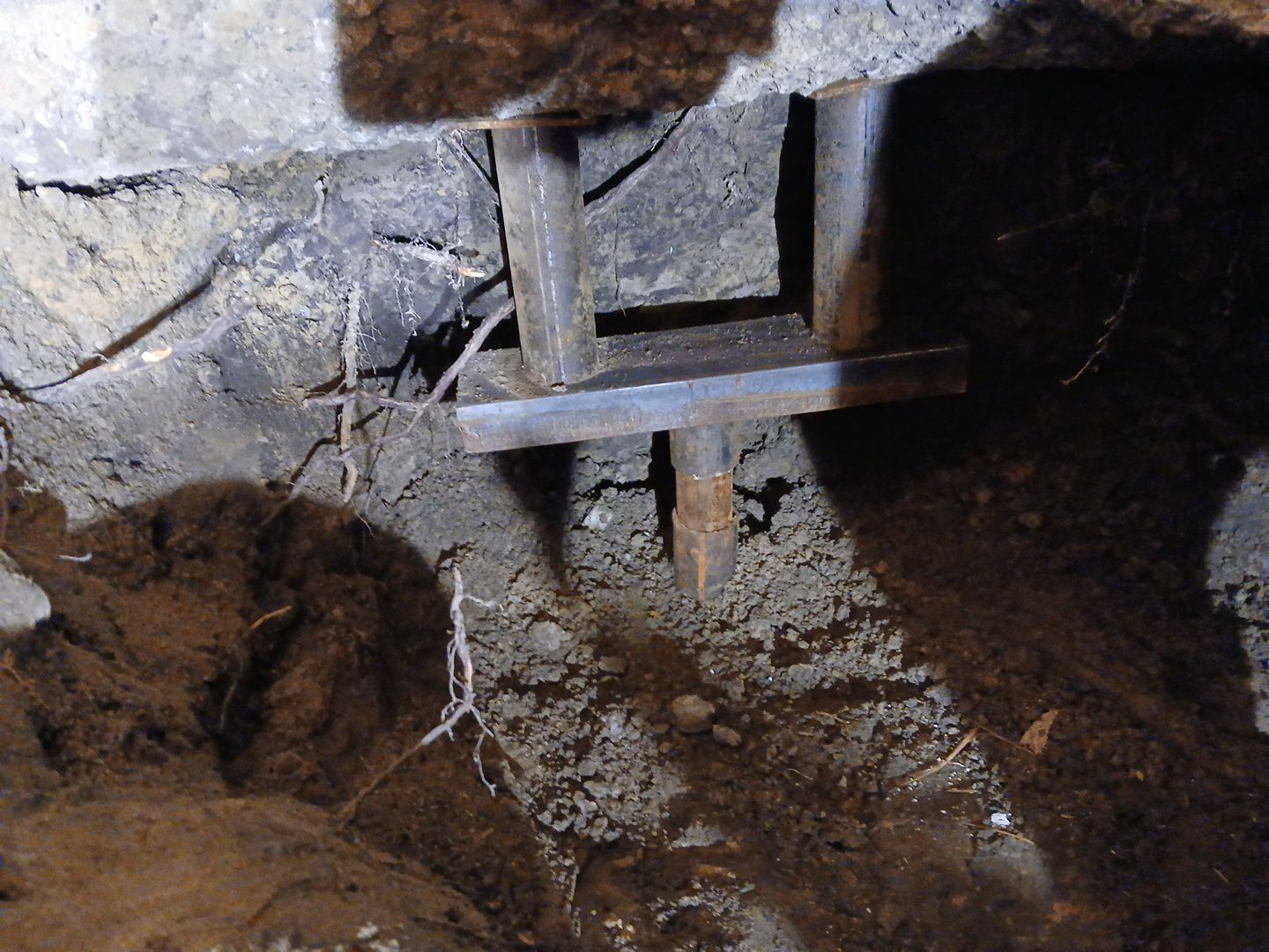 Crawls Repairs - Push Piers, Waterproofing, Insulation, Encapsulation, Brick Tuckpointing by Toledo Basement Repair