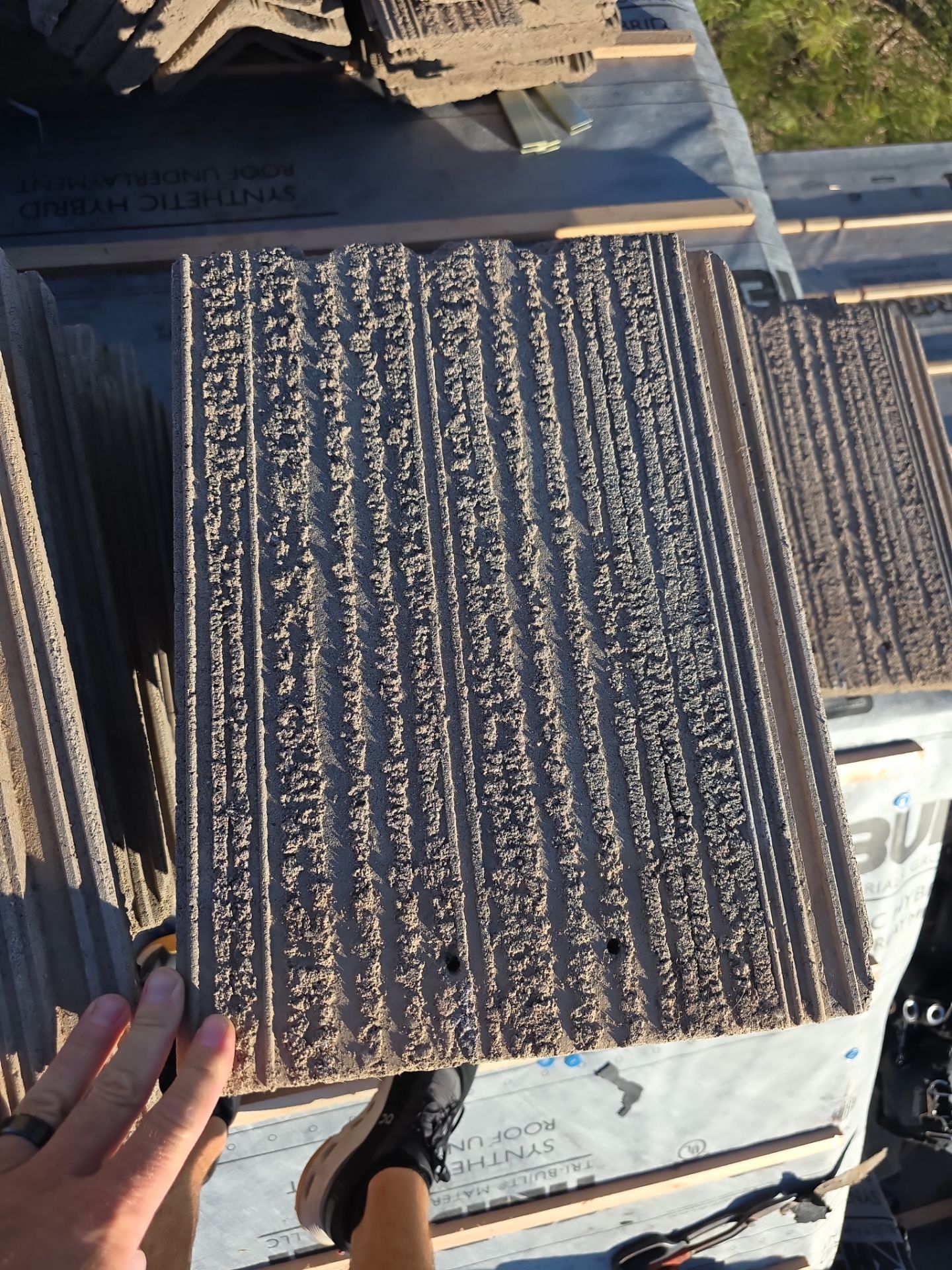 Tile Reset in Gold Canyon by Weather-Tite Roofing