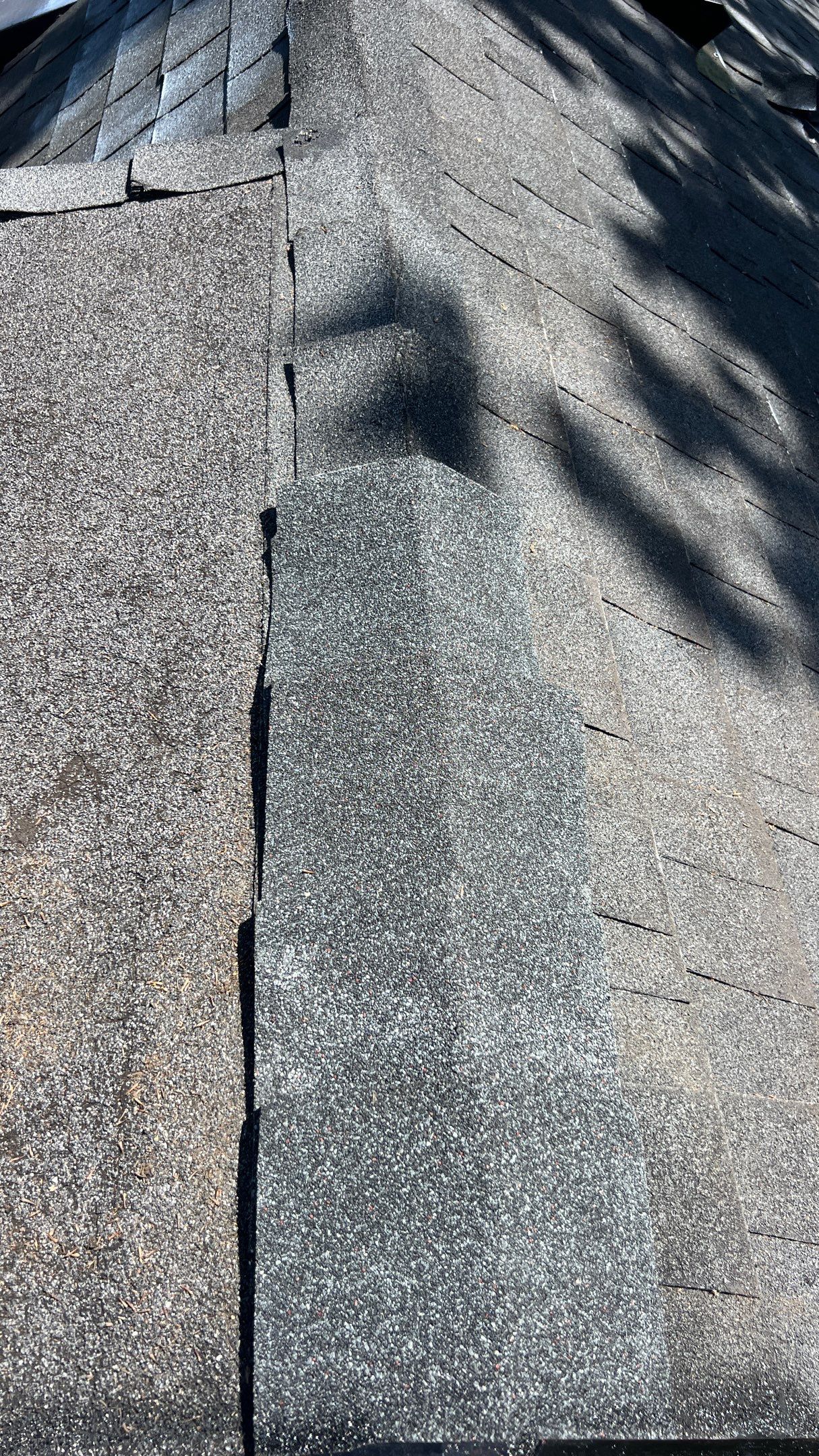 Roof Rejuvenation using Roof Maxx Treatment by Roof Maxx of Folsom