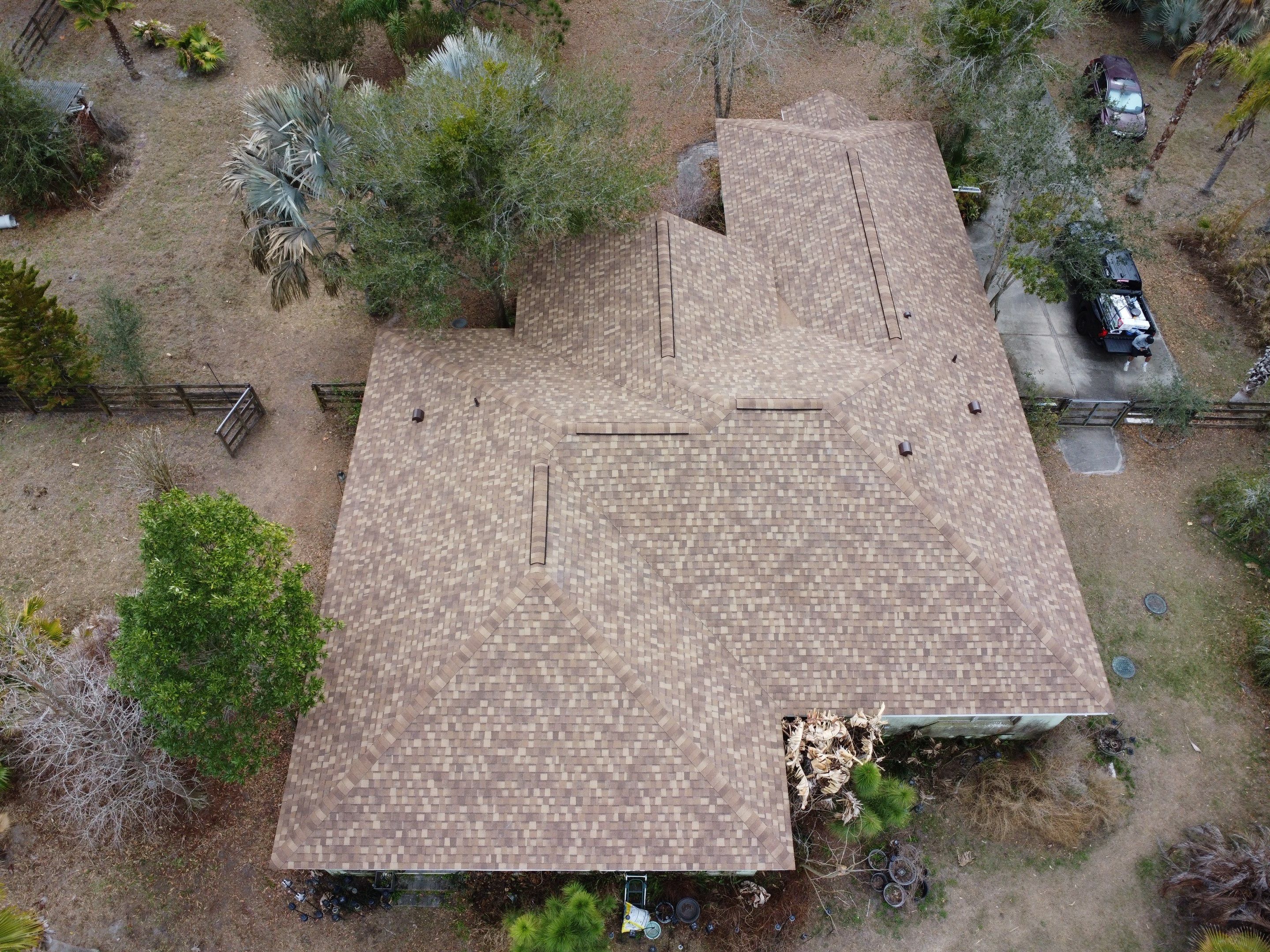 Roof Replacement in Wimauma, FL by Steadfast Roofing 