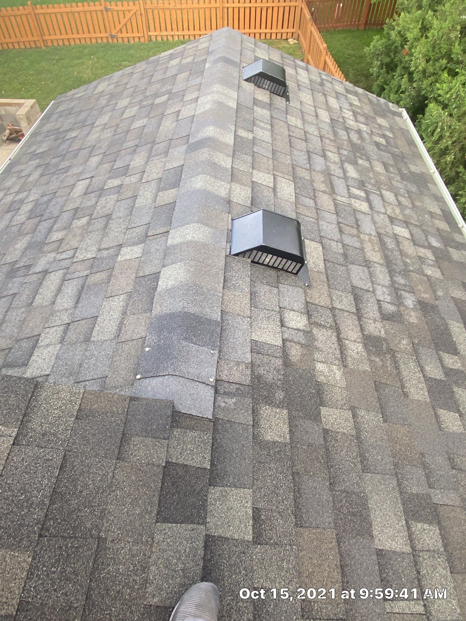 Roof Replacement using Malarkey Highlander Storm Grey by Gorilla Exteriors Contracting, LLC