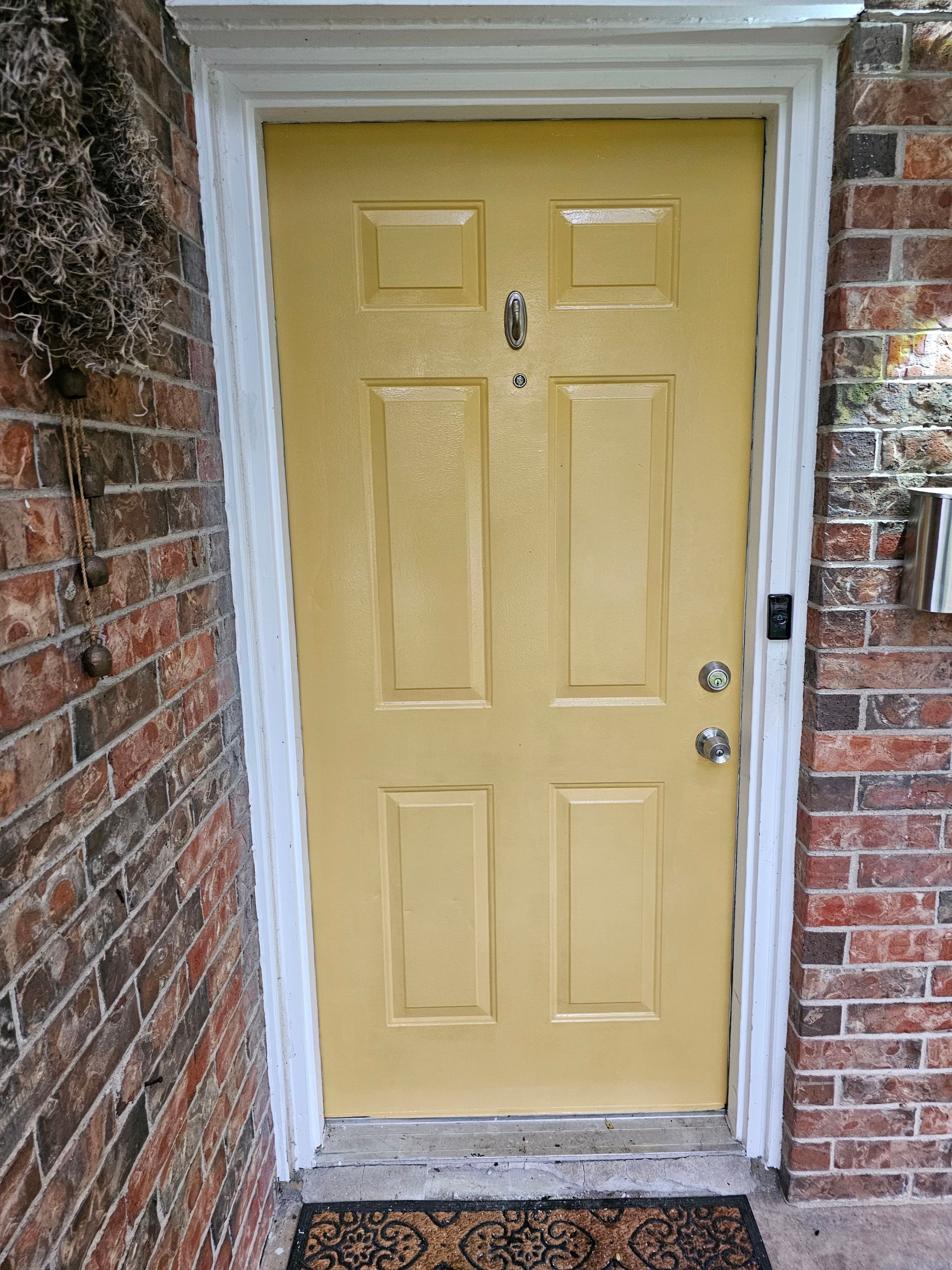Laminate floor & fence by EL-GC LLC 