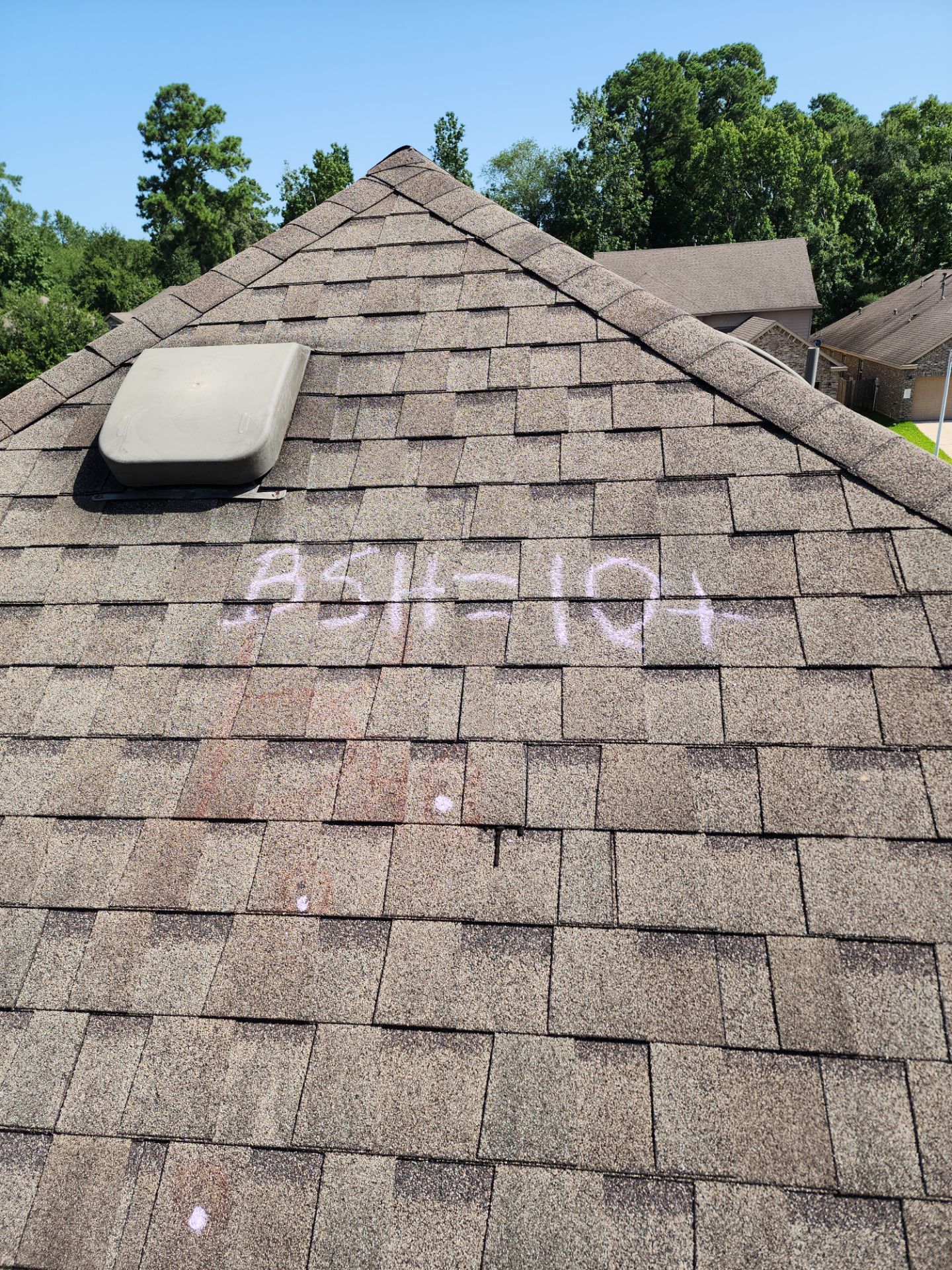Residential Roofing Installation using Owen's Corning by Roof Concepts Construction