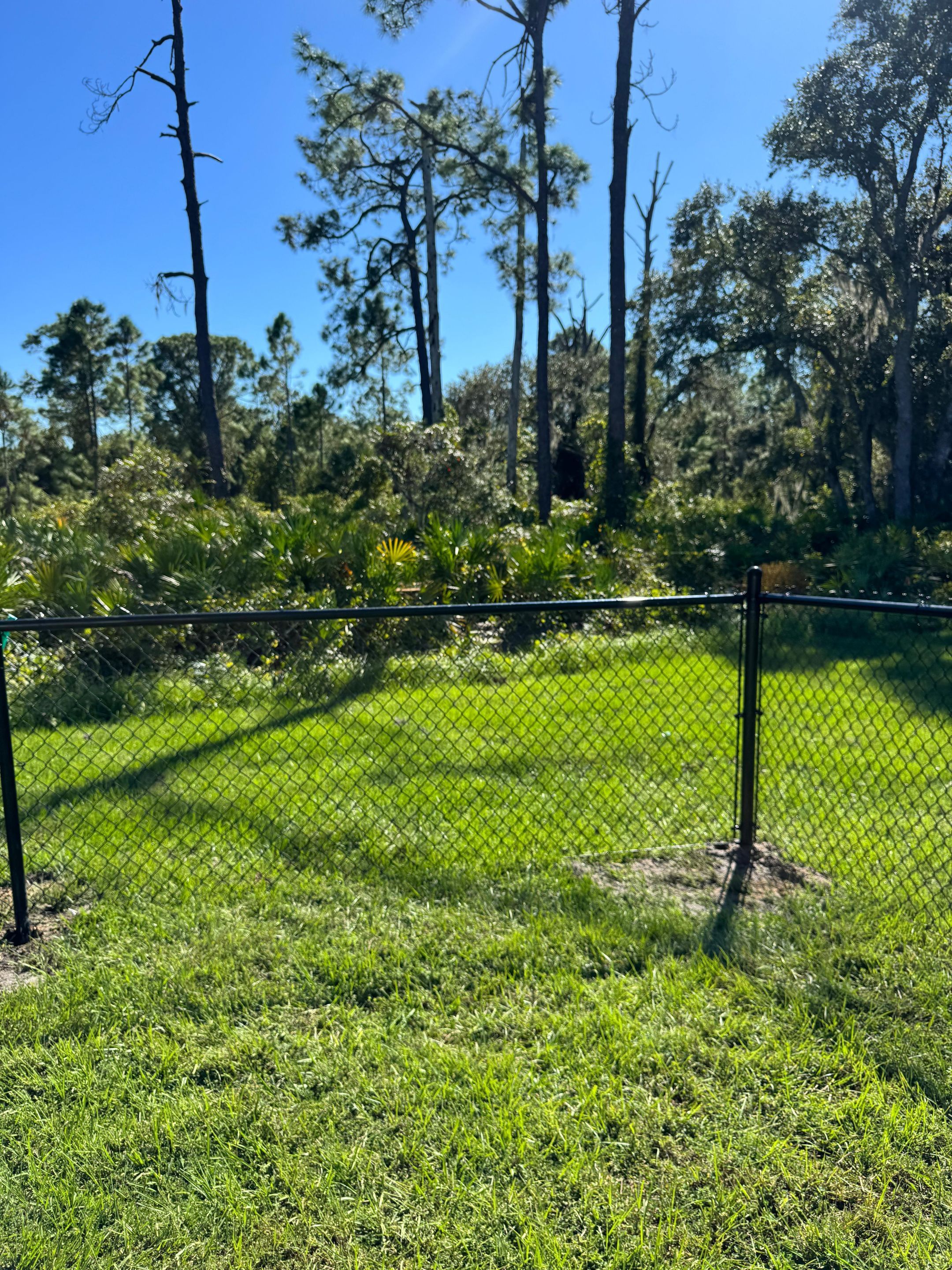 Project in North Port  by True Fence LLC