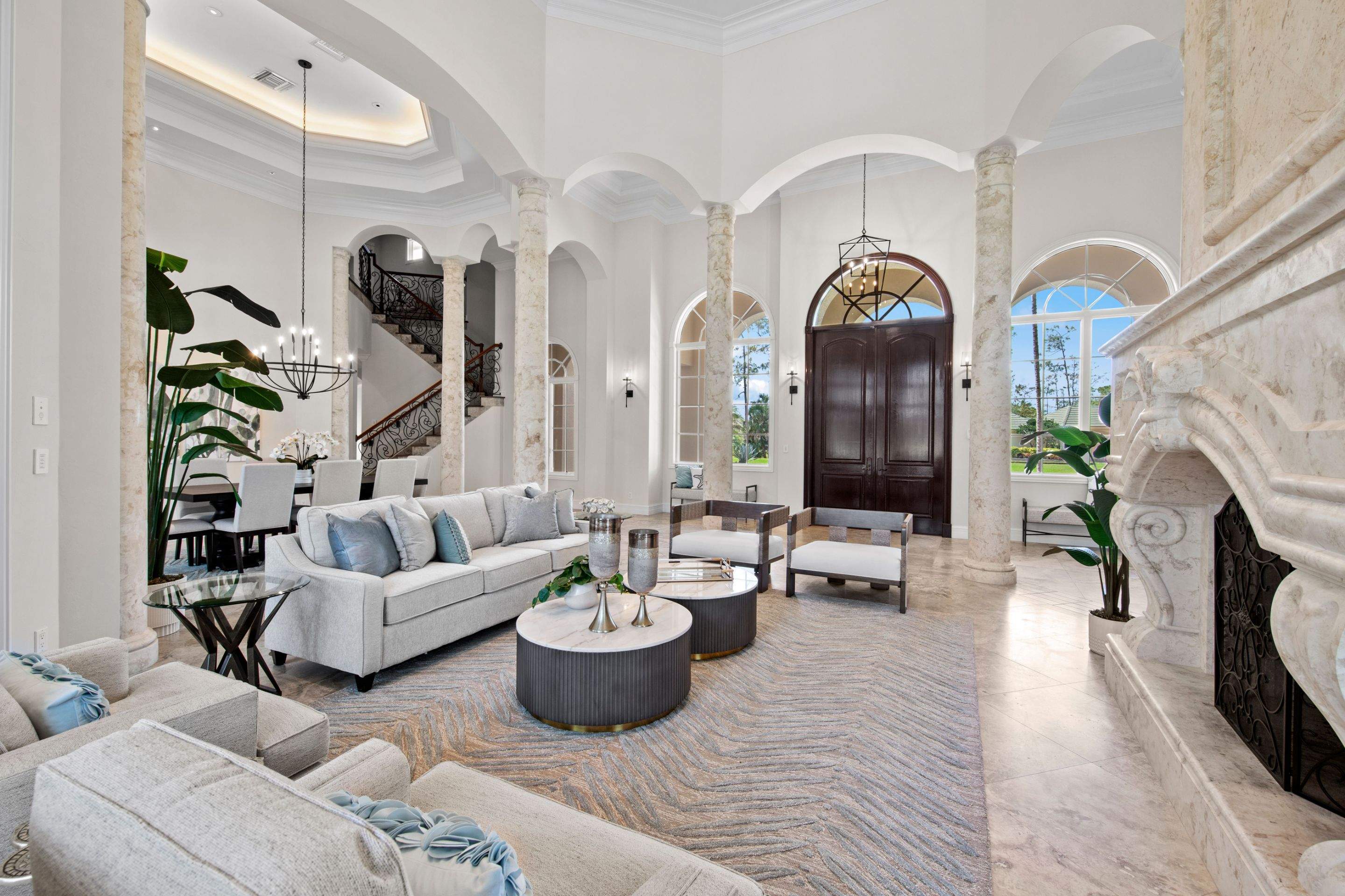 Quail West in Naples by Naples Home Staging®