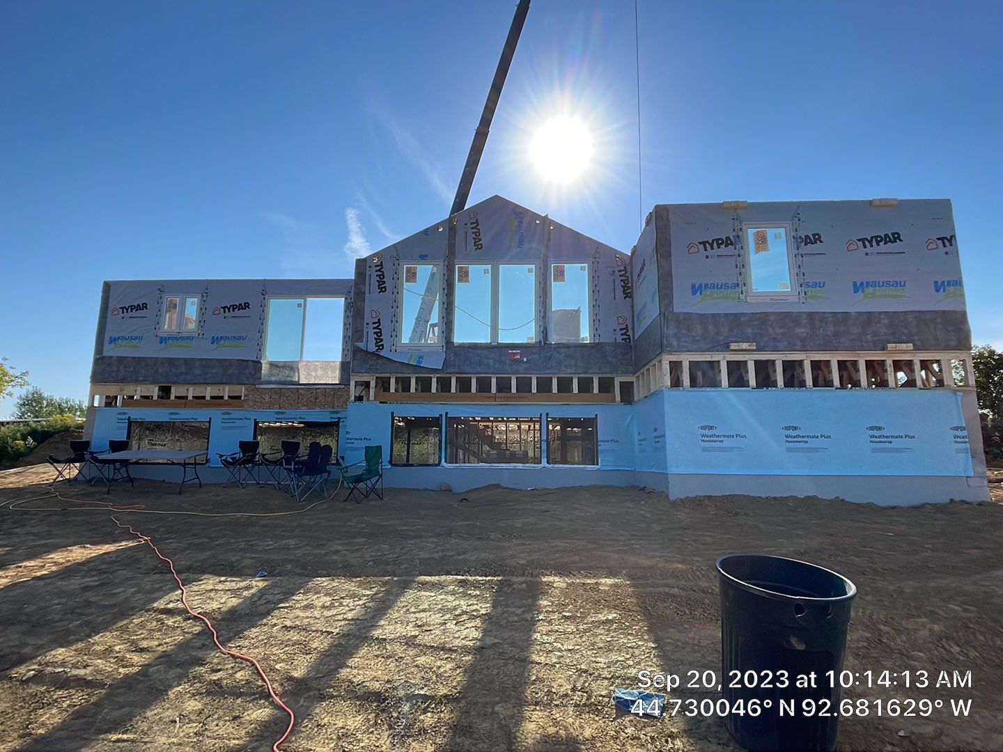 Prescott, WI Build by Bauer Estates LLC