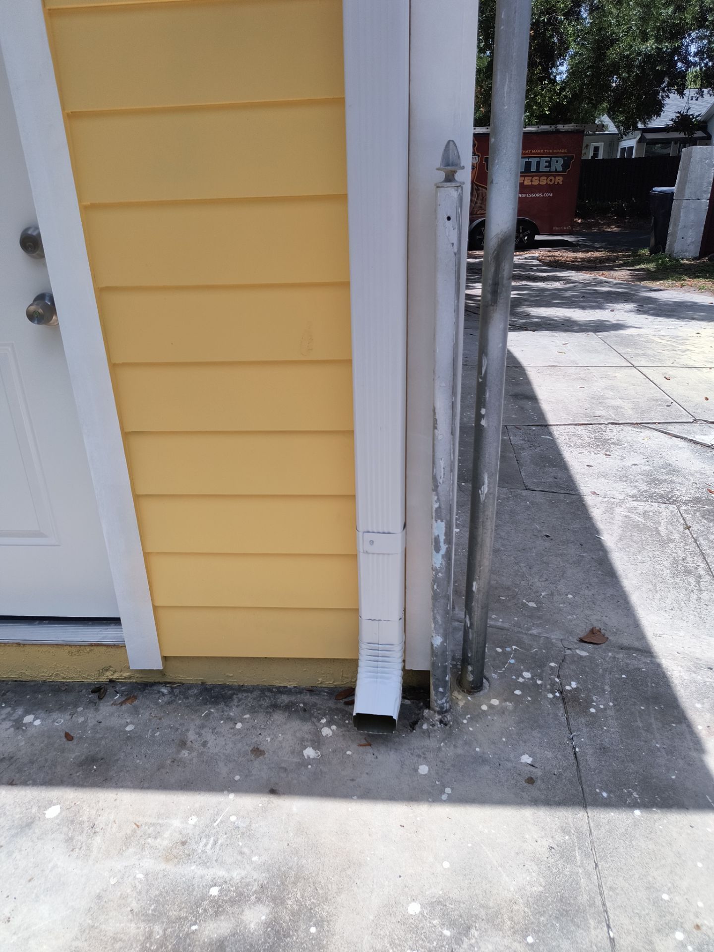 Gutters in Tampa FL by Gutter Professors