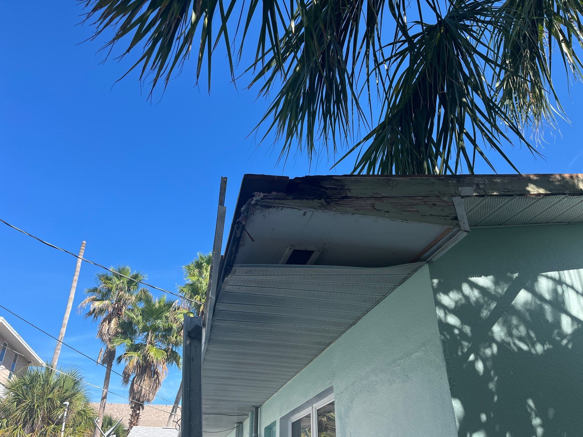 Project in Madeira Beach 33708 by Mitchell Roofing Company LLC
