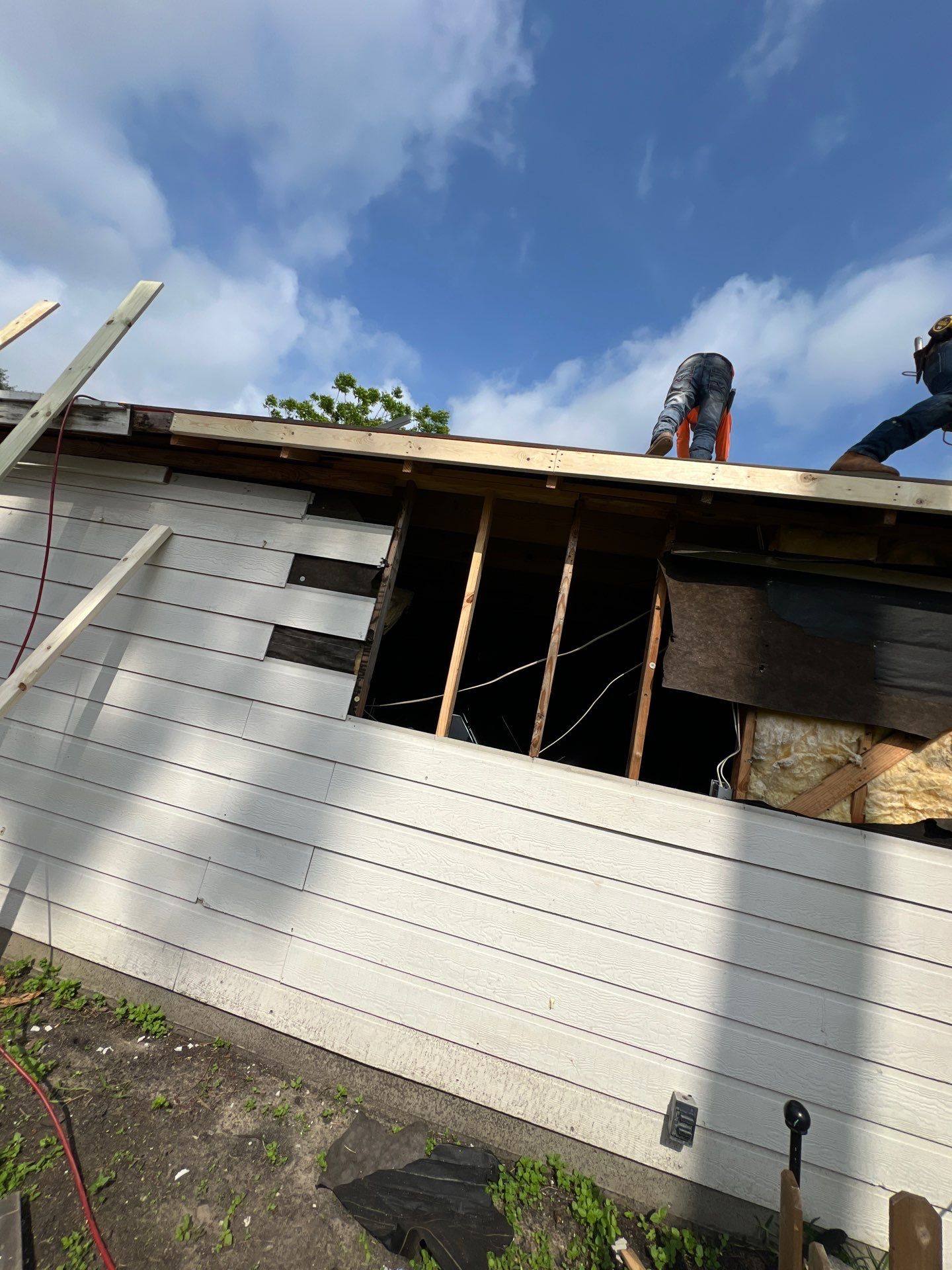 Roof Repair Tomball by Roof Repair Services LLC