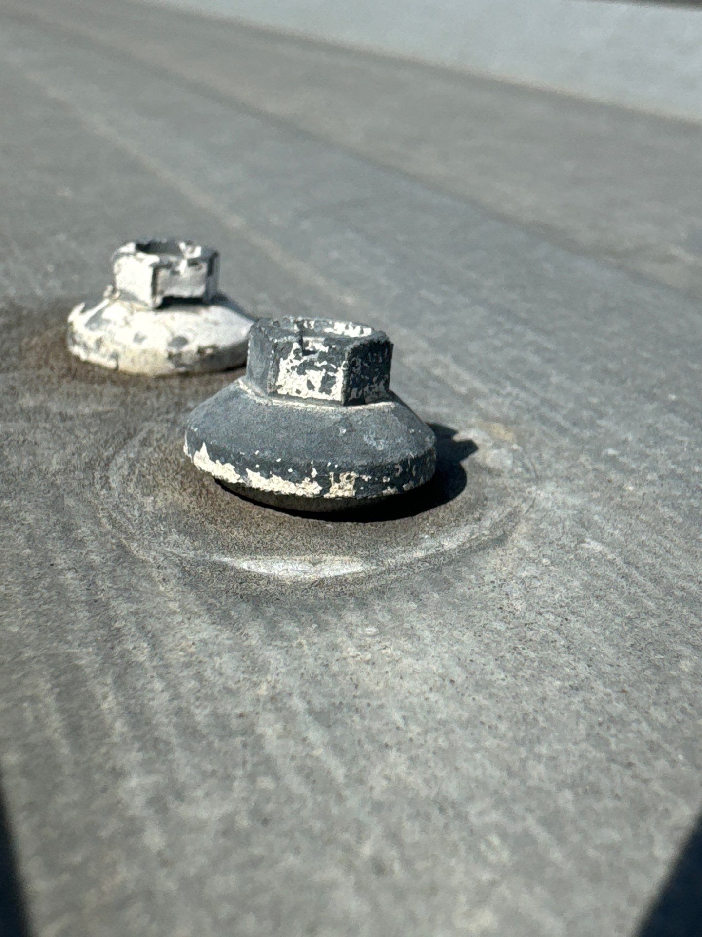 Commercial Gutter & Downspout Repair  by Associates Roofing Unlimited 