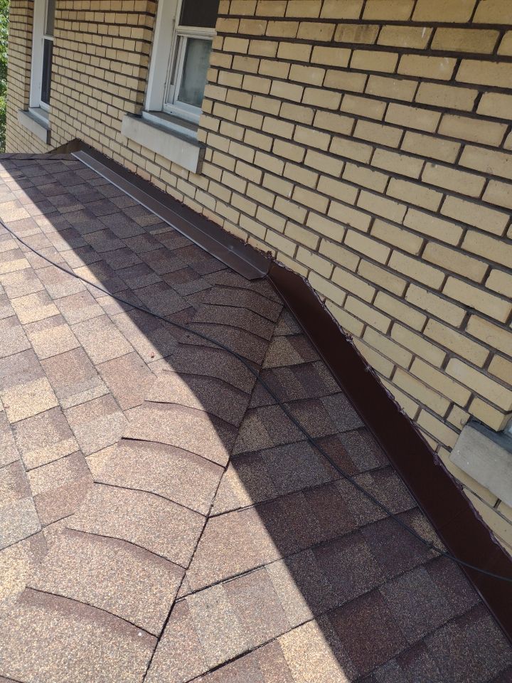 Dick Madison by Silver Leaf Contracting 