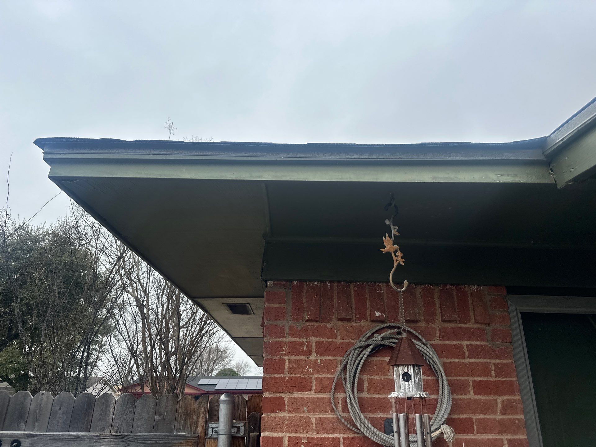 Project in Mesquite by Rhino Roofing and General Contracting, LLC