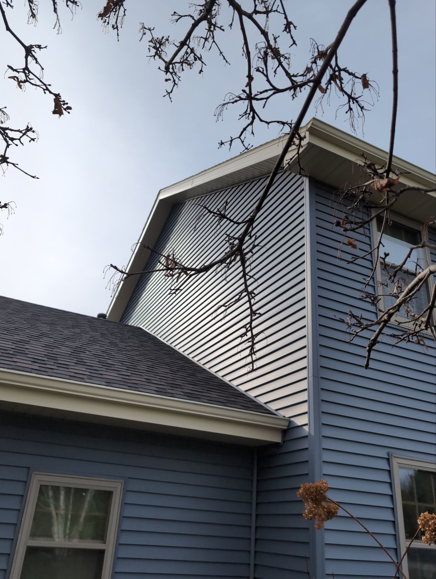 Sarah's Dream Renovation  by Gellings Roofing and Siding LLC