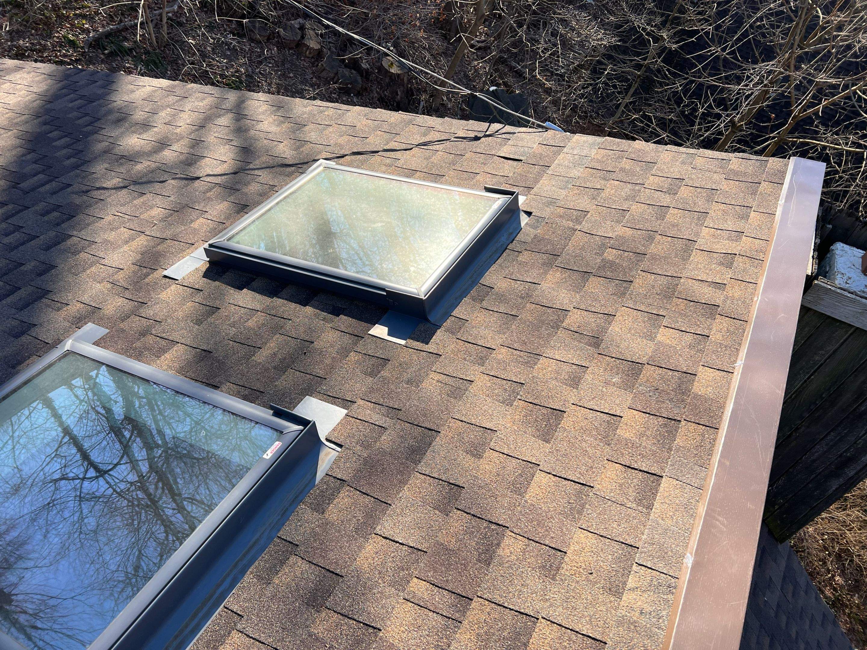 Roofing and New Skylights by Stofan Construction LLC