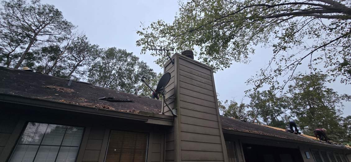 Project in Cleveland by Roof Guard And Construction