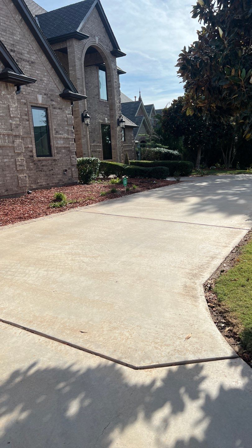 Landscape  by Clays Services Inc