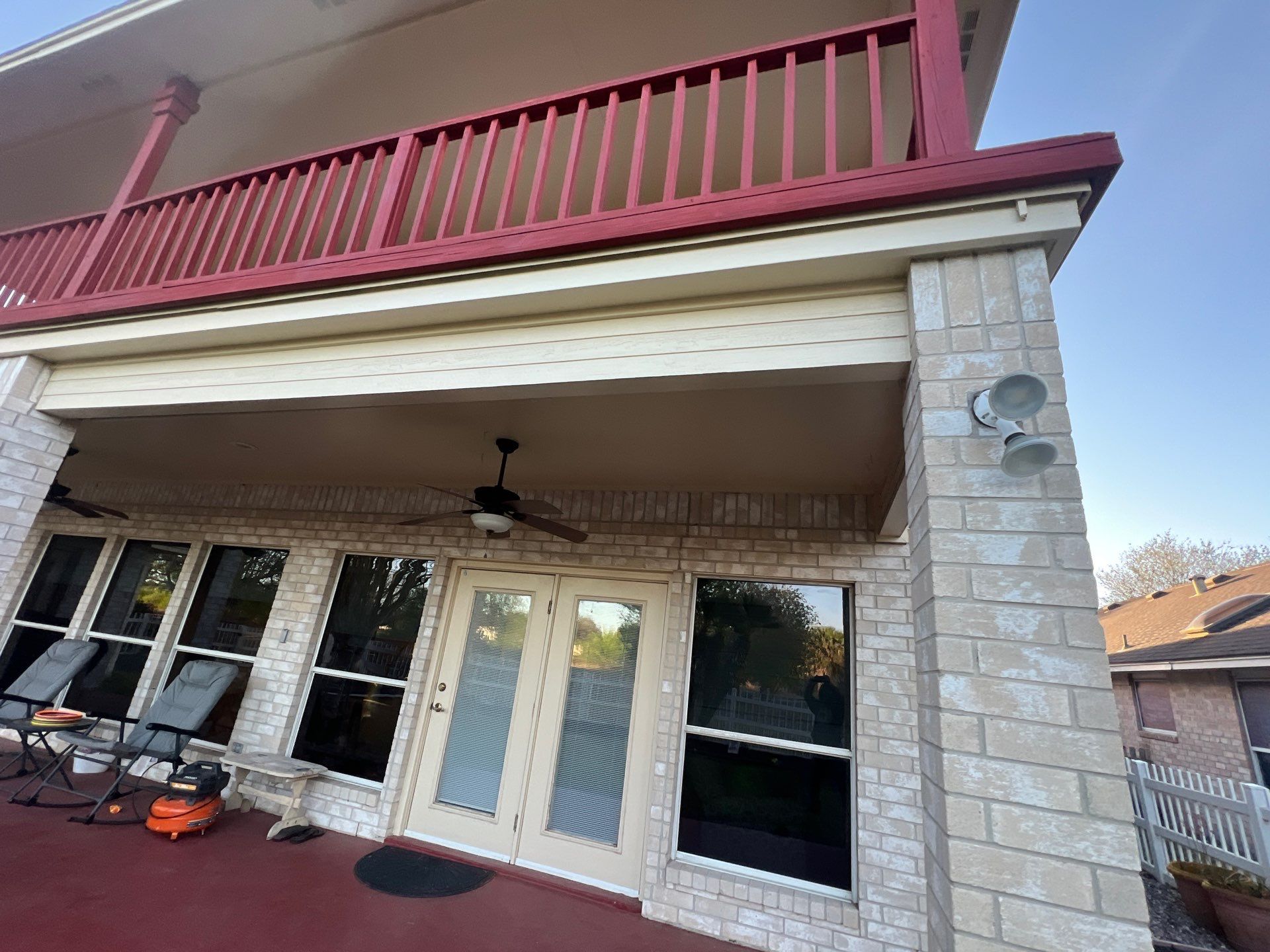 Patio Problems by Bayfront Roofing and Construction