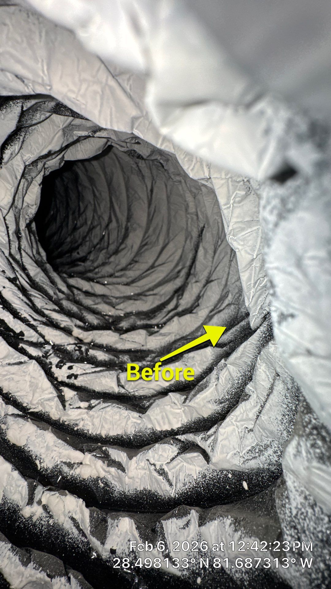 Air Duct Cleaning in Clermont by Hygienic Air, Inc