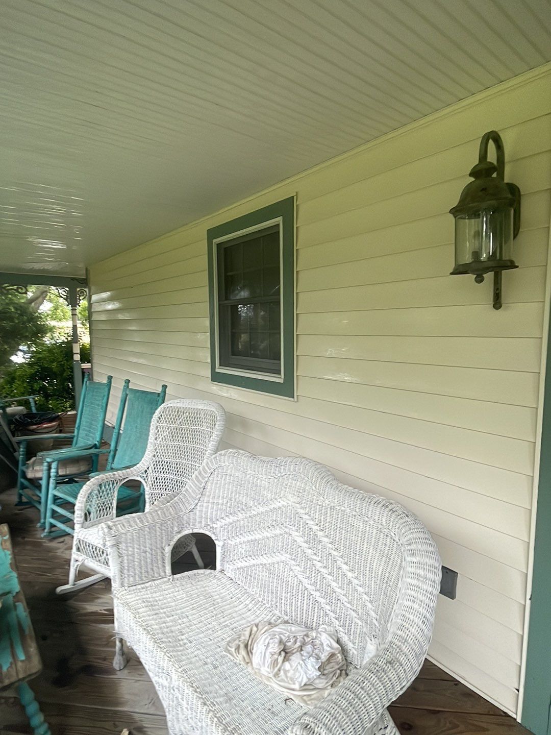 Deck Cleaning & House Wash by SJ Exterior