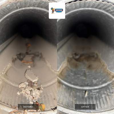 Air Duct Cleaning With a Vacuum Truck in Oakdale, PA