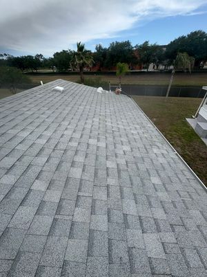 Shingle Reroof Replacement Winter Garden FL