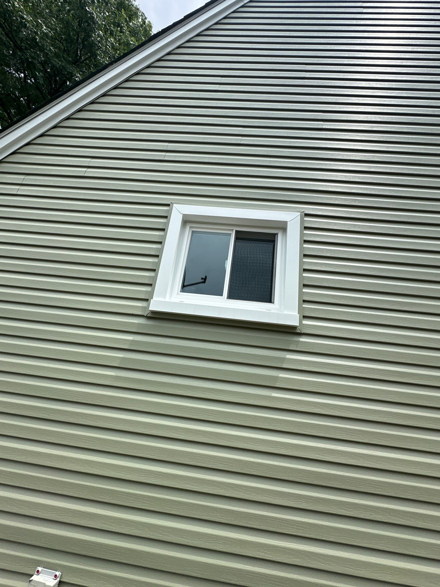 Project in Cleveland by Powers Roofing and Exteriors