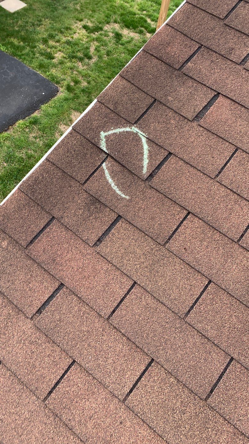 Residential Roofing Installation using Performance Shingles by Mr. Roofer