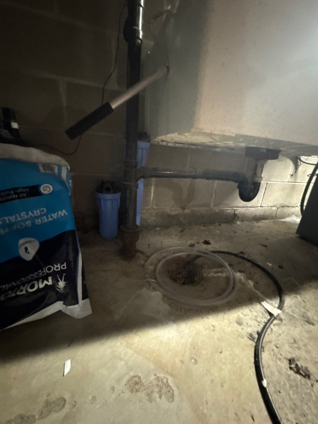 Drainage Board Installation in Shoreview by Waterproofing Northeast