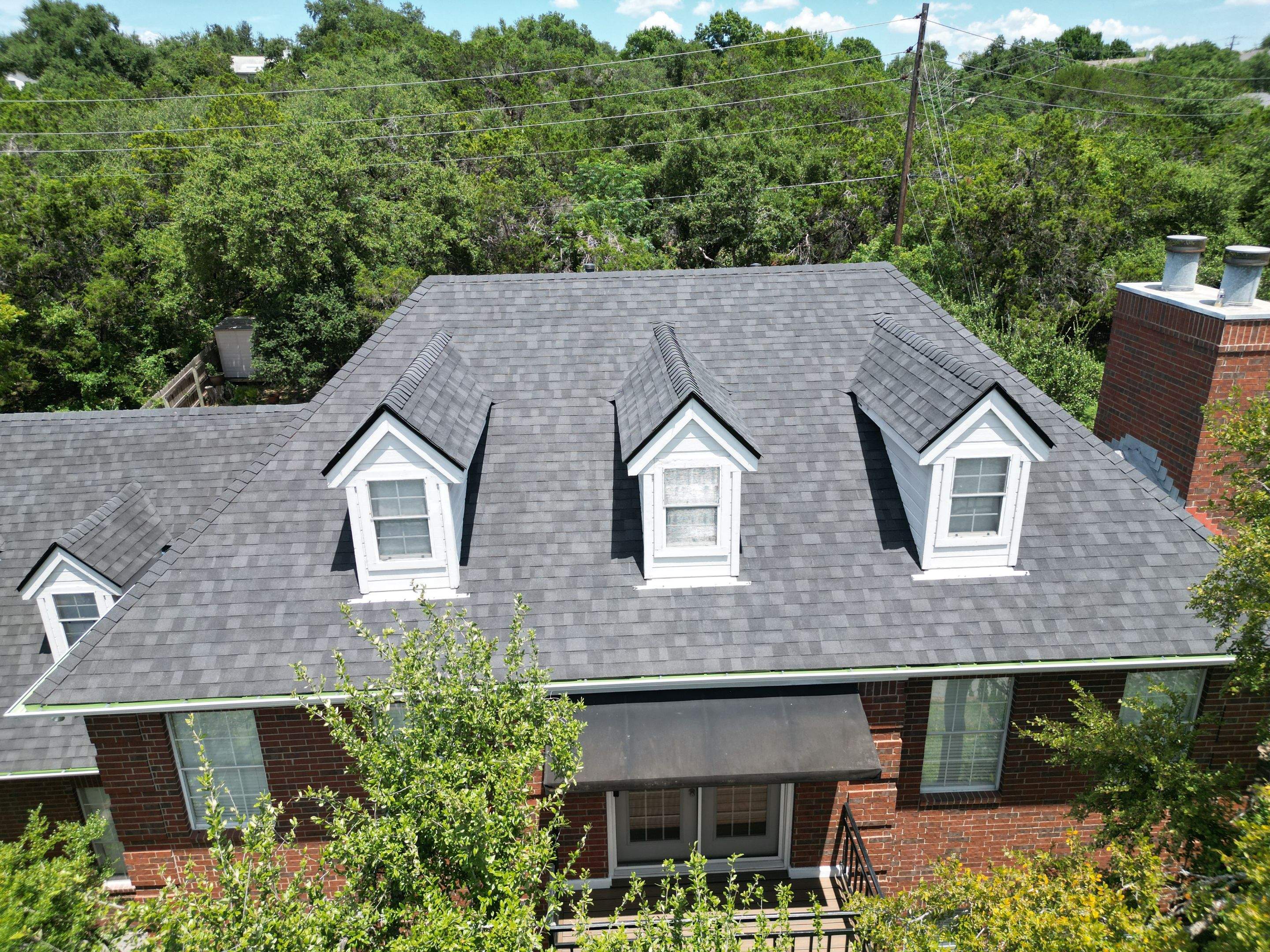 Onyx Black - Owens Corning TruDefinition Duration  by RoofsOnly.com