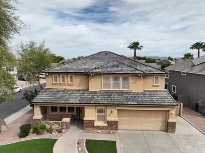 Tile Re-roof