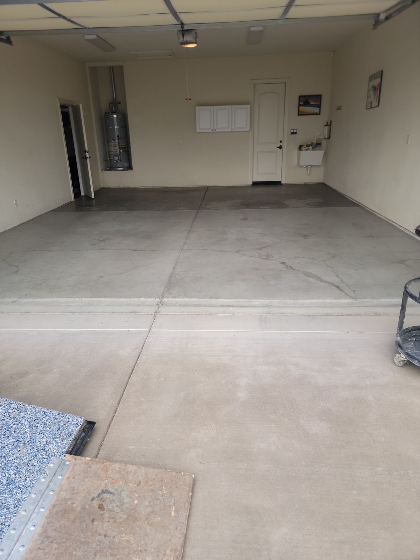 Amazing TransFLOORmation by MGP Coatings